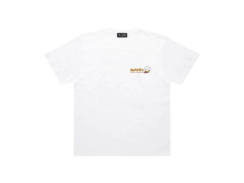 シーサーのおみやげやさん Tシャツ（S/M/L/XL/2XL）　各4,950円　©nagano©Uema