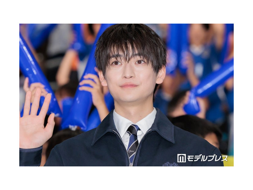 高橋文哉（C）モデルプレス