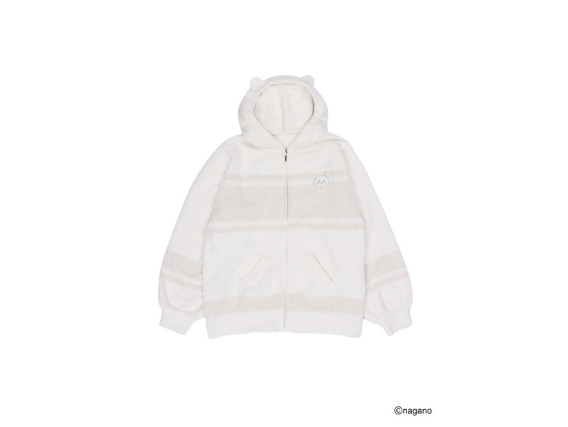 【ちいかわ/dazzlin　specialcollection】モコモコルームウェアセット