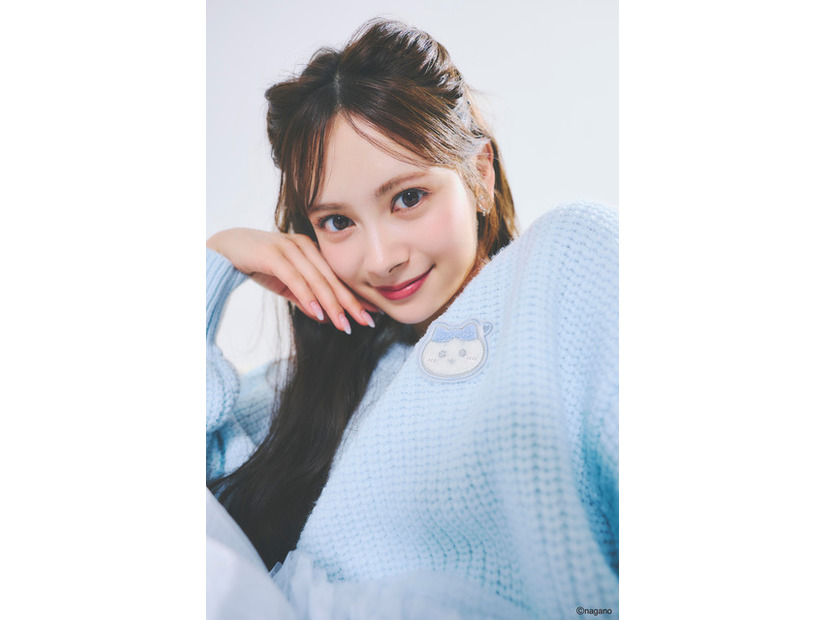 「dazzlin」と「ちいかわ」のスペシャルコレクション