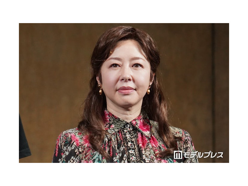 堀内敬子（C）モデルプレス