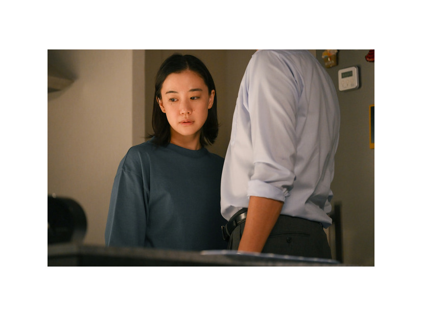 「Tシャツが乾くまで」2話©TBS