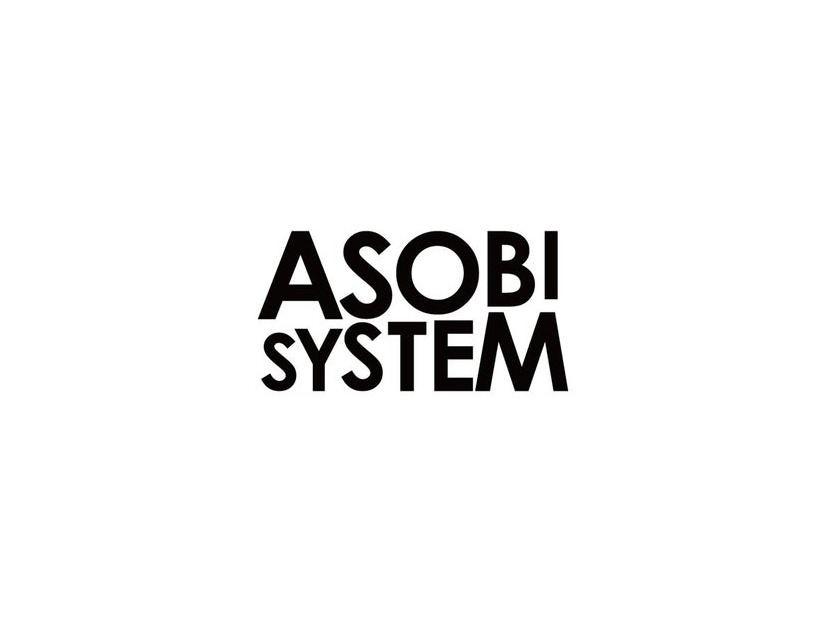 アソビシステムロゴ（提供写真）
