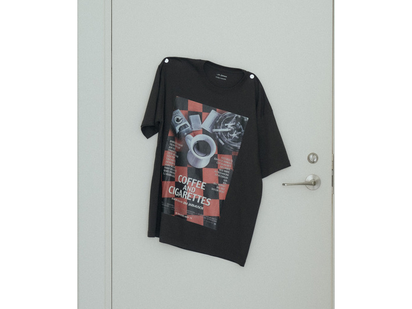 Jim Jarmusch for bonjour records | 