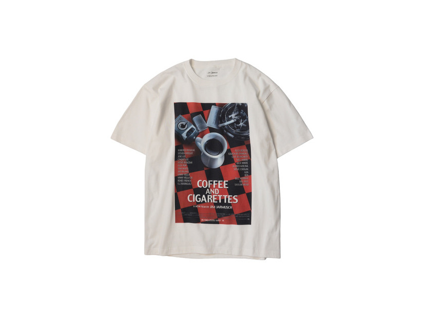Jim Jarmusch for bonjour records | 
