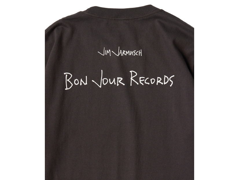 Jim Jarmusch for bonjour records | 