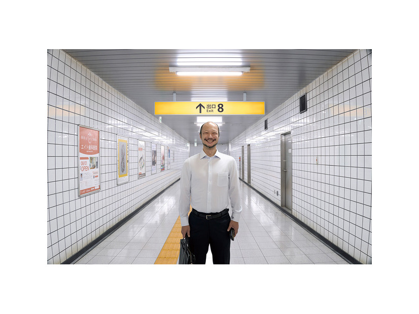 『8番出口』© 2025映画「８番出口」製作委員会