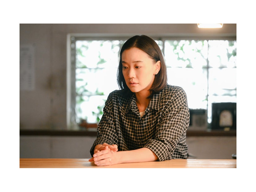 蒼井優「Tシャツが乾くまで」第5話（C）TBS