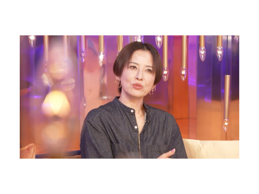 鈴木砂羽（C）AbemaTV,Inc.