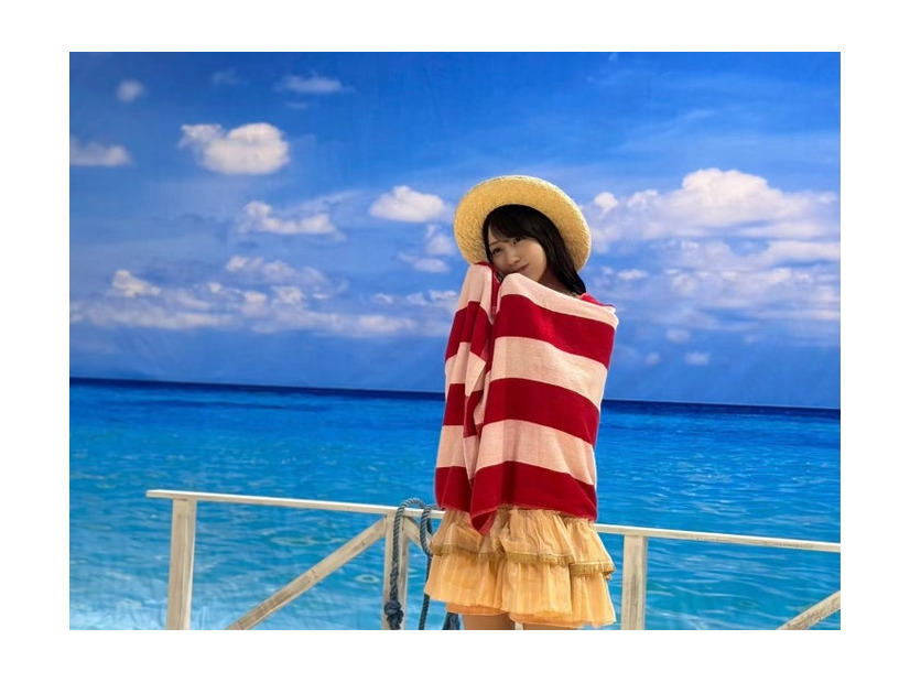 賀喜遥香（提供写真）