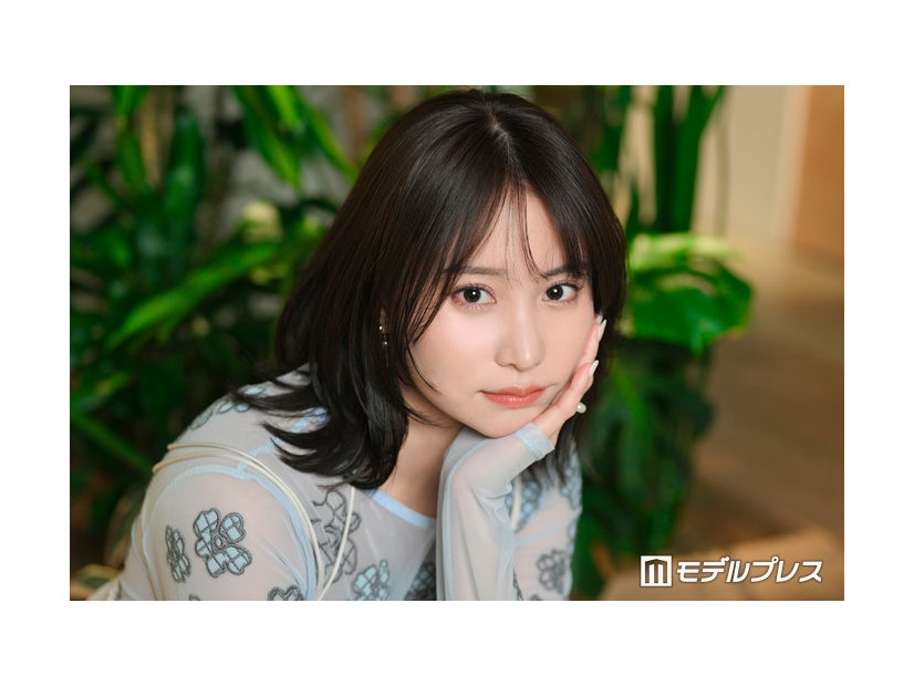 まりや（永尾まりや）（C）モデルプレス