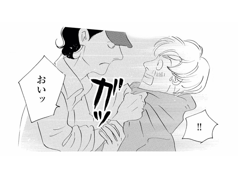 ライバルの後輩俳優に重要な役を奪われた！嫌味な発言に怒りが込み上げる【キセキノコイ #７】