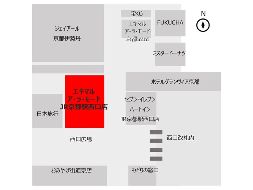 開催場所地図