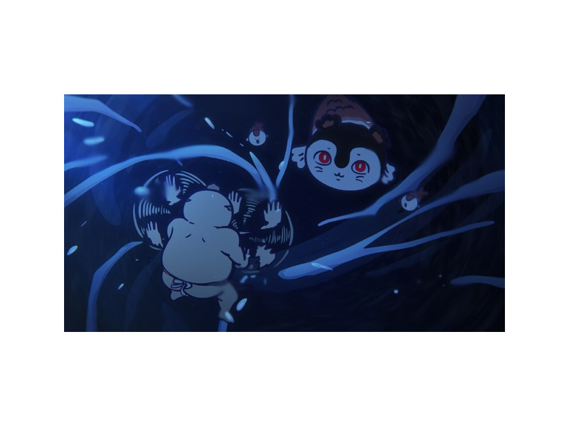 『映画ちいかわ 人魚の島のひみつ』©ナガノ / 2026「映画ちいかわ」製作委員会