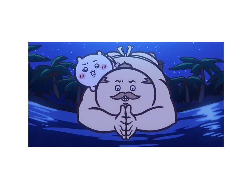 『映画ちいかわ 人魚の島のひみつ』©ナガノ / 2026「映画ちいかわ」製作委員会