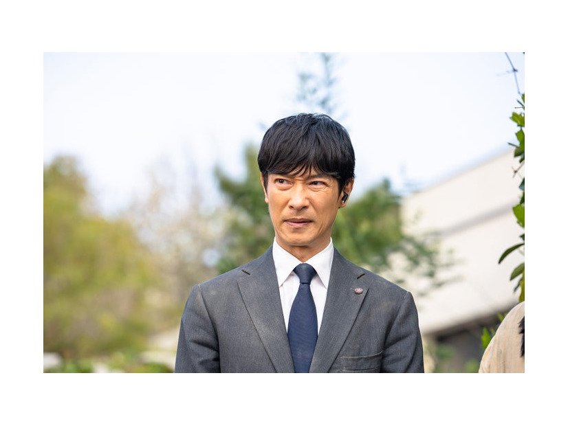 堺雅人「VIVANT」第13話（C）TBS