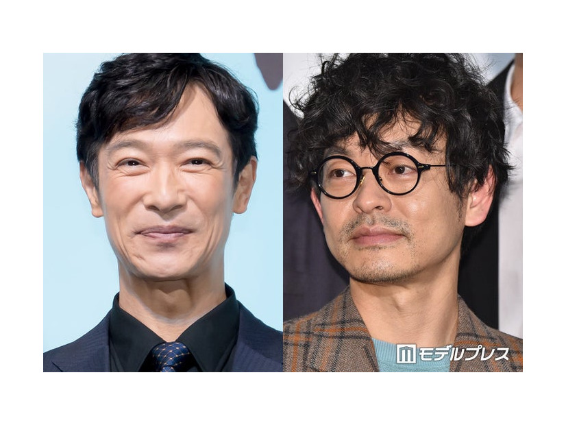 堺雅人、山中崇（C）モデルプレス