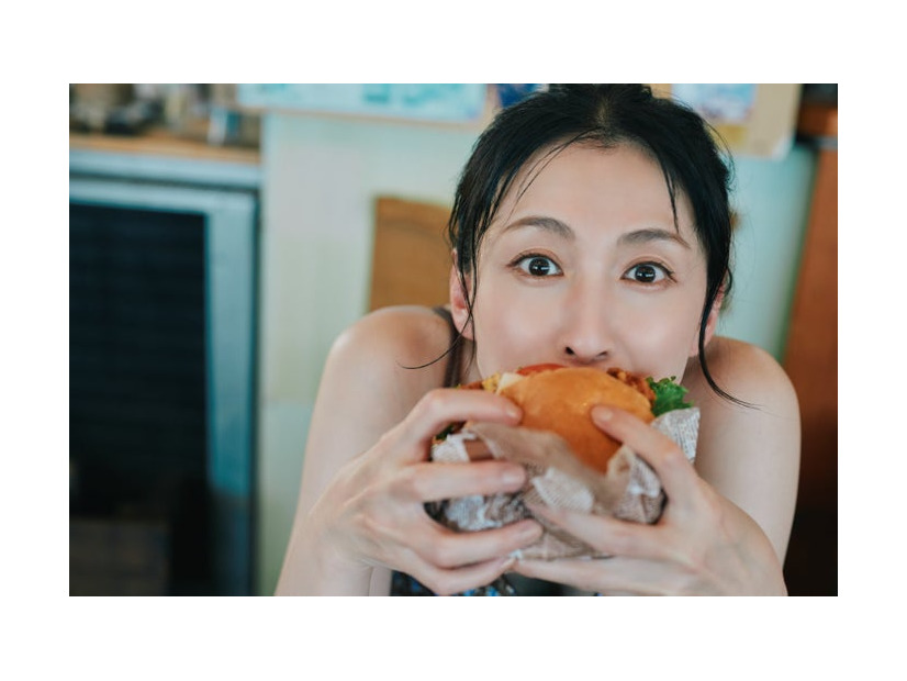 雛形あきこ（撮影／三瓶康友）