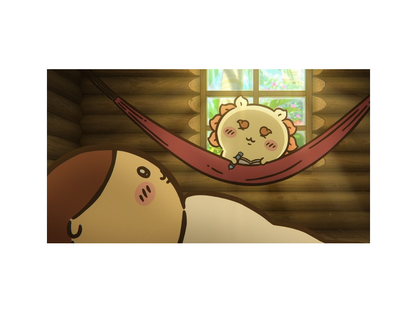 『映画ちいかわ 人魚の島のひみつ』©ナガノ / 2026「映画ちいかわ」製作委員会