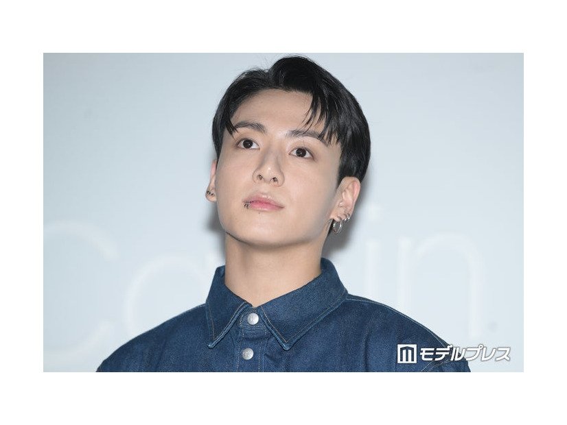 JUNG KOOK（C）モデルプレス