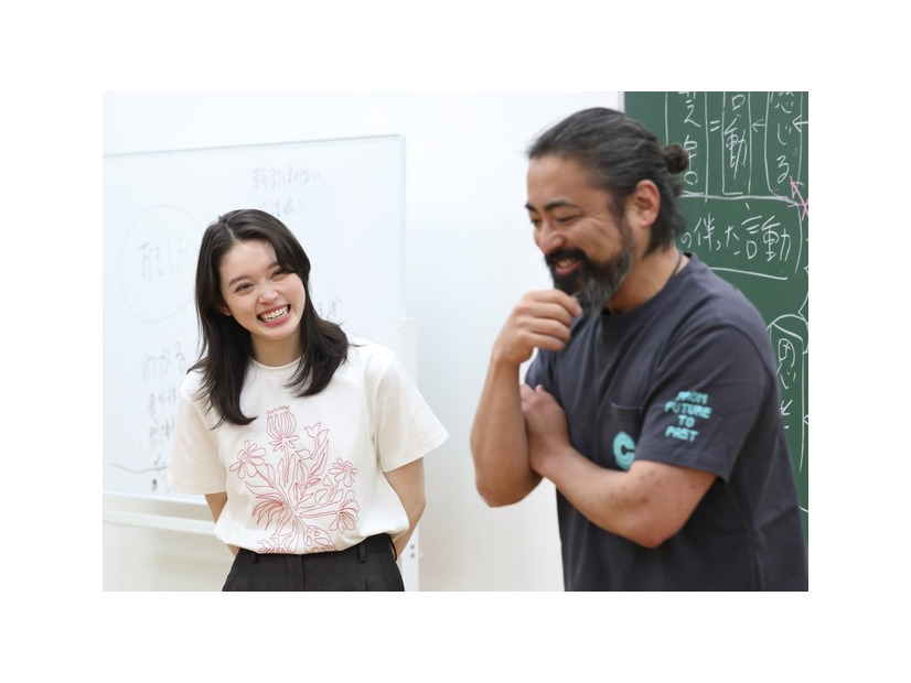「THE OPEN CALL -MAINPARTNER 山田孝之-」