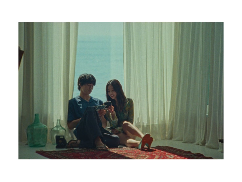 「Less Than A Lover」MV（提供画像）