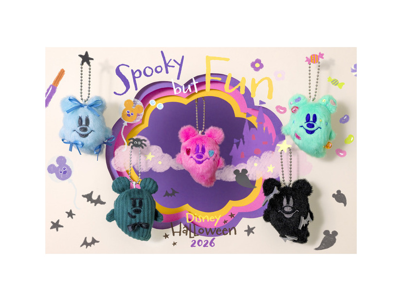 「ディズニー・ハロウィーン」(C)Disney