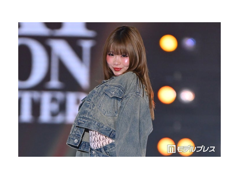 中島結音（C）モデルプレス