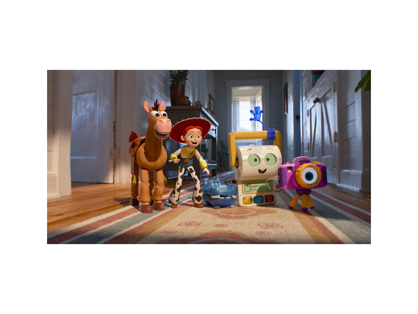 『トイ・ストーリー５』©2026 Disney/Pixar. All Rights Reserved.