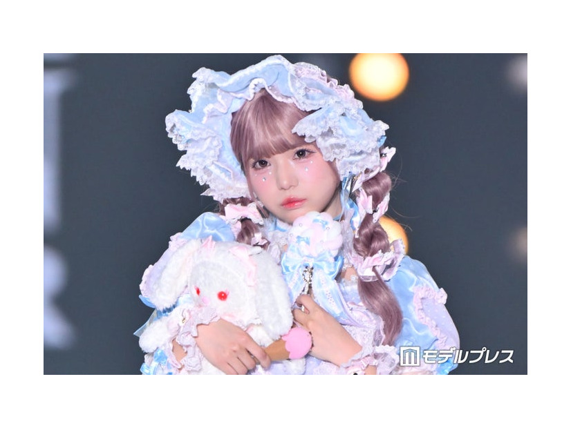 あいす（C）モデルプレス