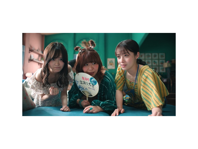 「バカンスの法則」7話（C）AbemaTV, Inc.