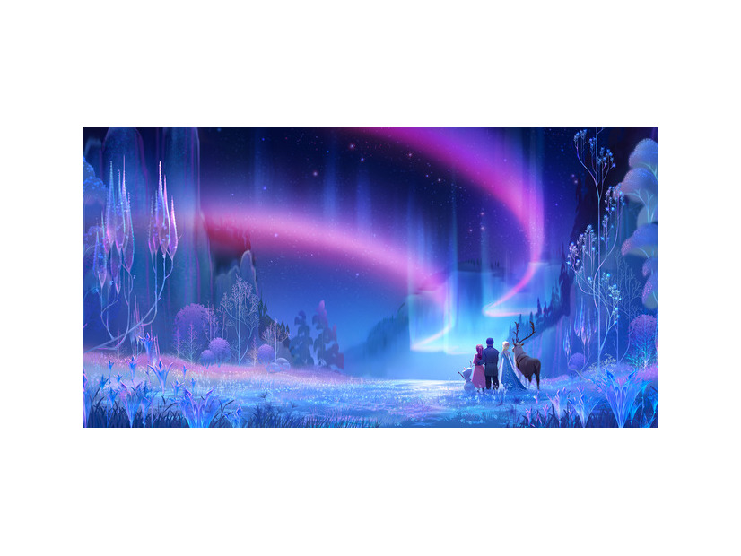 『アナと雪の女王３（仮題）』© 2026 Disney. All Rights Reserved.