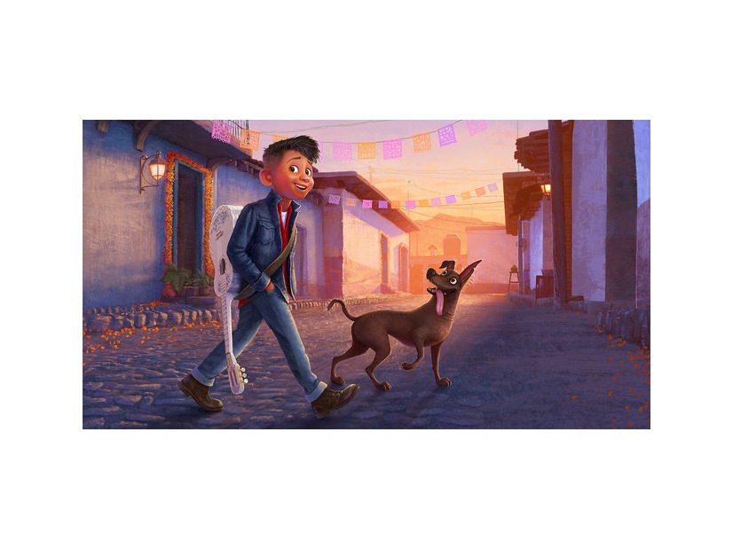『リメンバー・ミー２（仮題）』© 2026 Disney/Pixar. All Rights Reserved.