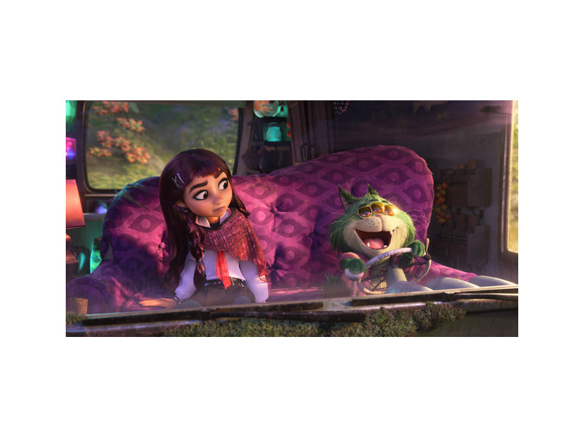 『ビリーと魔法のはじまり』　© 2026 Disney Enterprises, Inc. All Rights Reserved.