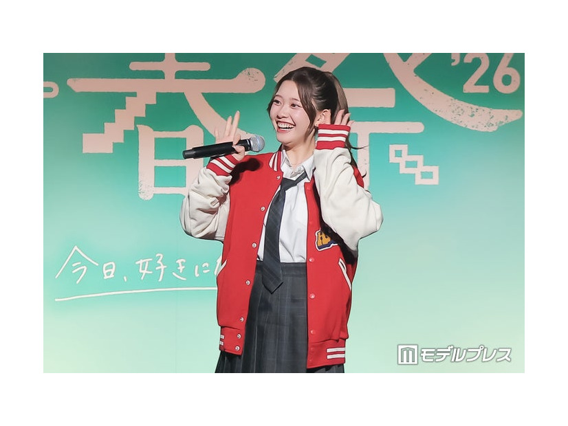 小林ゆあ（C）モデルプレス