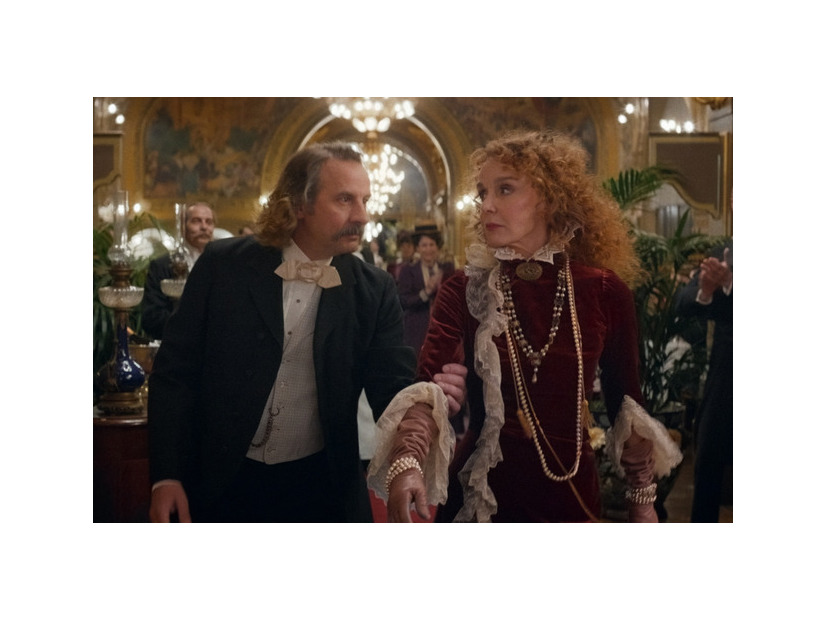 『モネと時間旅行』© STUDIOCANAL - COLOURS OF TIME - CE QUI ME MEUT - Emmanuelle Jacobson-Roques