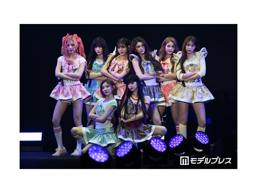 Hearts2Hearts（C）モデルプレス
