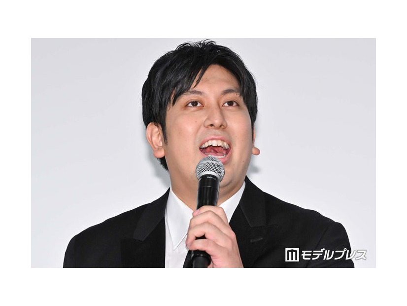 ジャンボたかお（C）モデルプレス