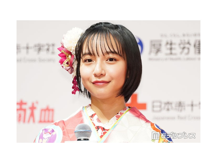 山之内すず（C）モデルプレス