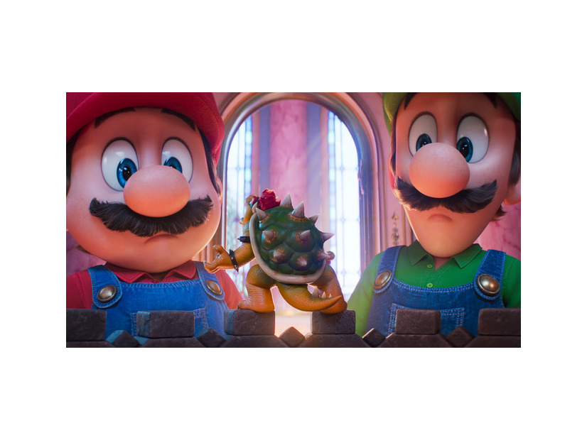 『ザ・スーパーマリオギャラクシー・ムービー』© 2026 Nintendo and Universal Studios. All Rights Reserved.