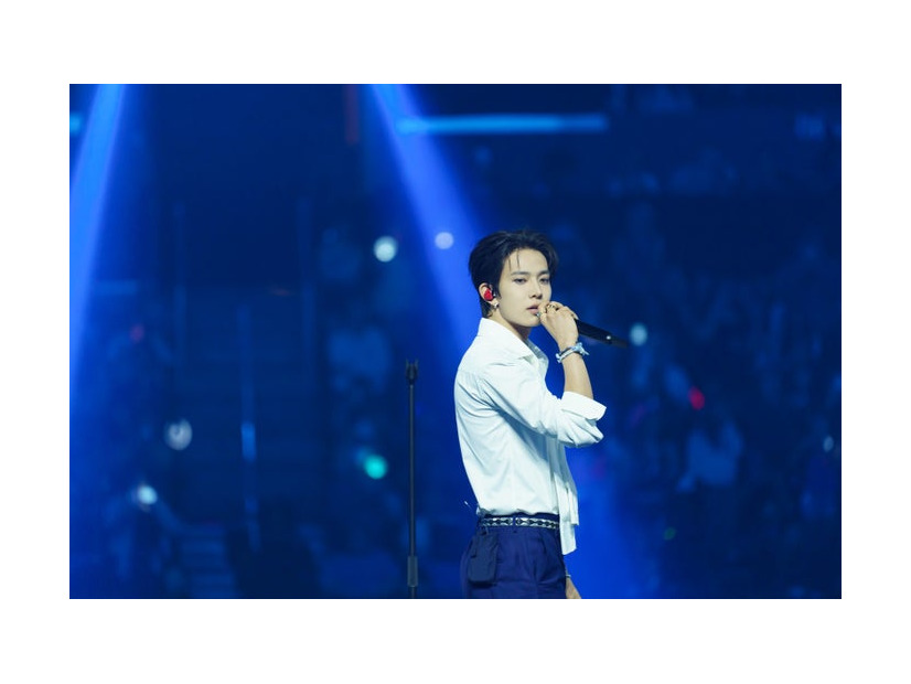 「KCON LA 2026」EVAN（C）CJ ENM