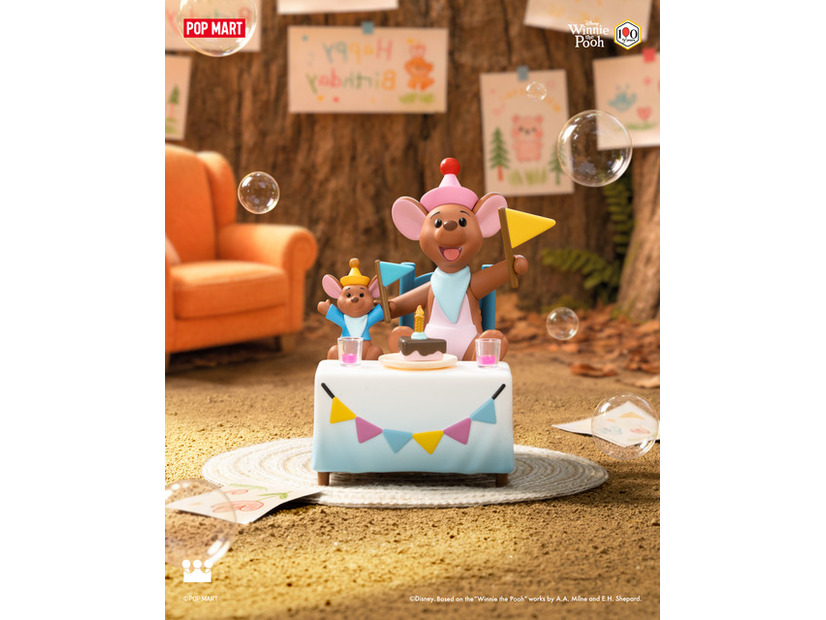 Disney くまのプーさん Let's Party シリーズ