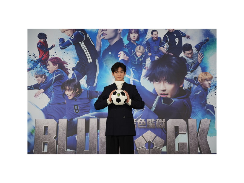 『ブルーロック』©金城宗幸・ノ村優介／講談社　©CK WORKS