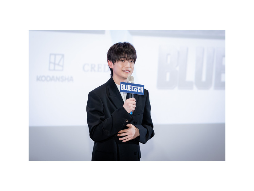 『ブルーロック』©金城宗幸・ノ村優介／講談社　©CK WORKS