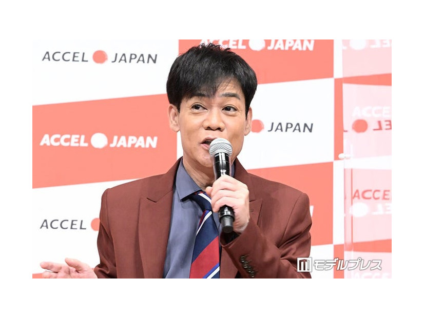 名倉潤（C）モデルプレス