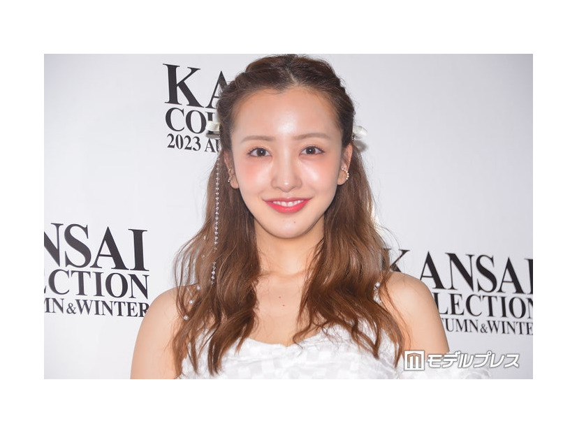 板野友美（C）モデルプレス