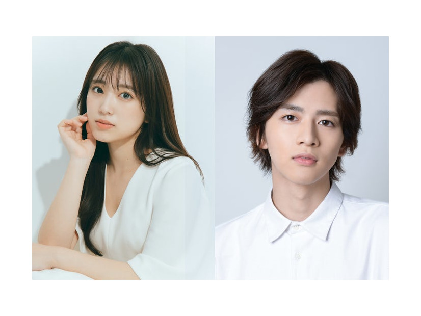 矢吹奈子、飯島寛騎（C）「私がひとりで生きてくなんて」製作委員会（短縮版）（C）WHIP2026