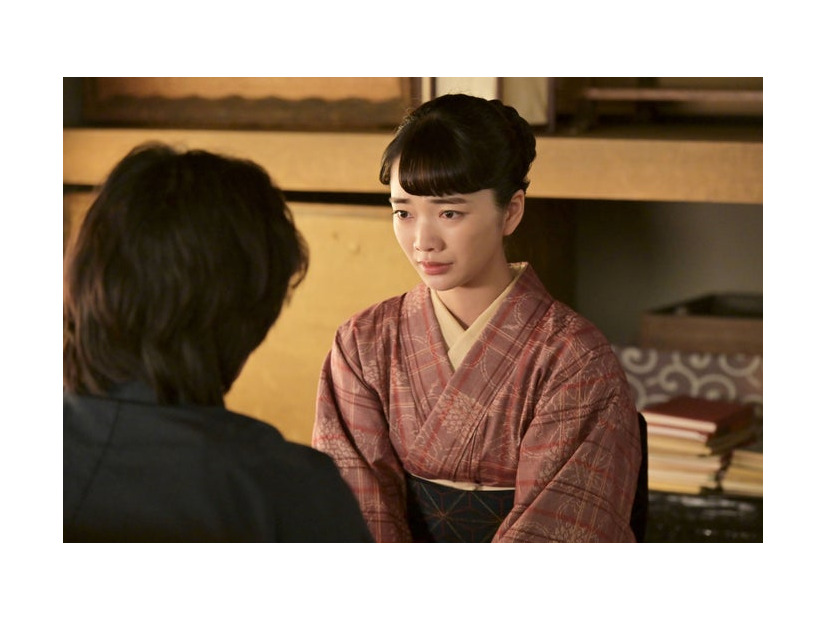 見上愛「風、薫る」第104話（C）NHK