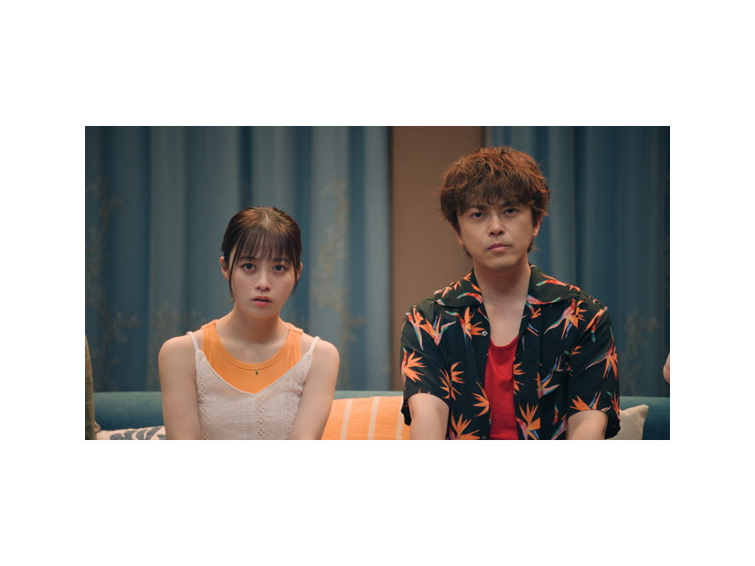 「バカンスの法則」11話（C）AbemaTV, Inc.
