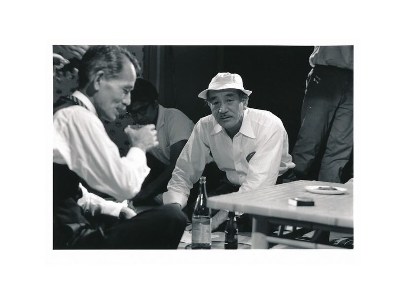 『The Ozu Diaries／小津ダイアリー』© 2025 Adama Films; Photo: Shochiku Co., Ltd.